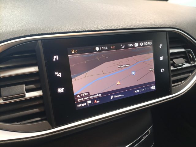 PEUGEOT 308 usata, con Servosterzo