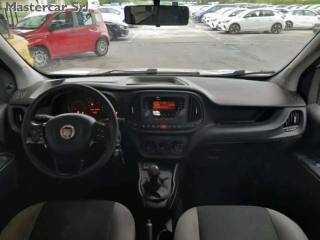 FIAT Doblo usata, con Autoradio