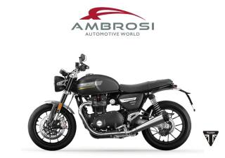 TRIUMPH Speed Twin