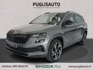 SKODA Karoq usata, con Cerchi in lega