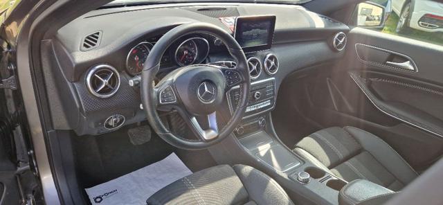 MERCEDES-BENZ A 180 usata, con Filtro antiparticolato