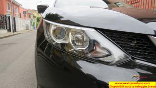 NISSAN Qashqai usata, con Sedile posteriore sdoppiato