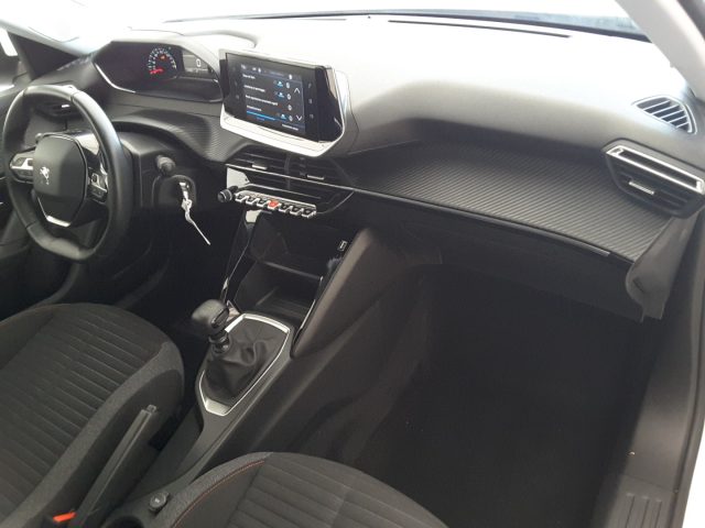 PEUGEOT 2008 usata, con Controllo trazione
