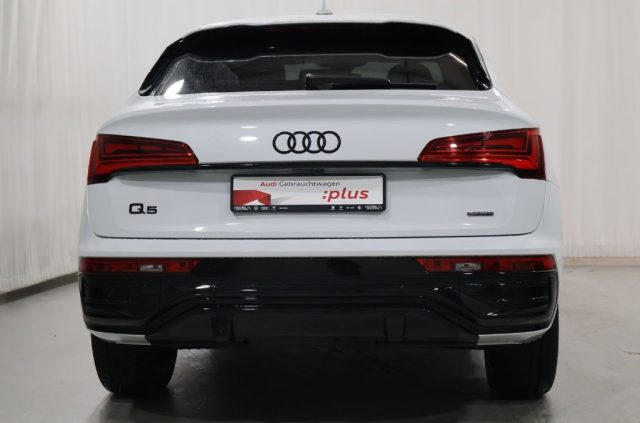 AUDI Q5 usata, con Autoradio