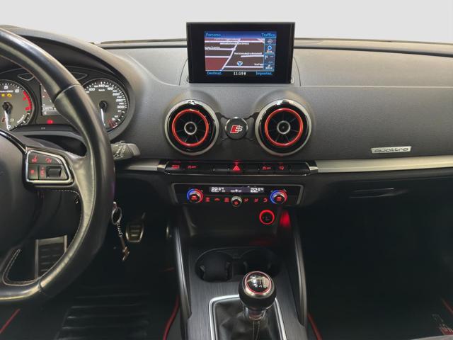AUDI S3 usata, con Chiusura centralizzata