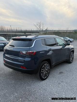 JEEP Compass usata, con Cerchi in lega