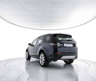 LAND ROVER Discovery Sport usata 10