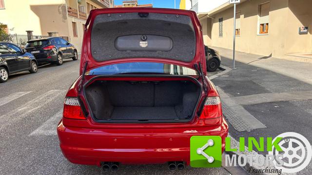 BMW M3 usata, con Sedili riscaldati