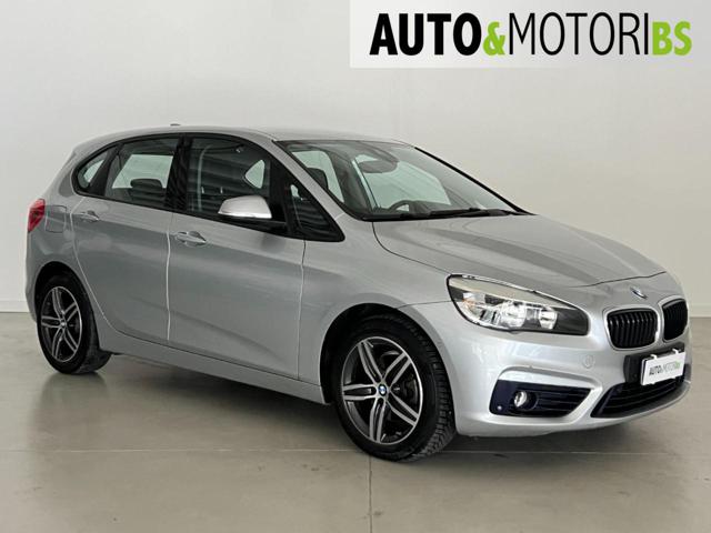 BMW 216 usata, con Airbag laterali