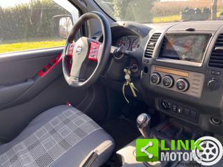 NISSAN Navara usata, con Bluetooth
