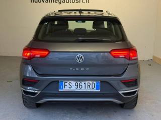 VOLKSWAGEN T-Roc usata, con Cerchi in lega