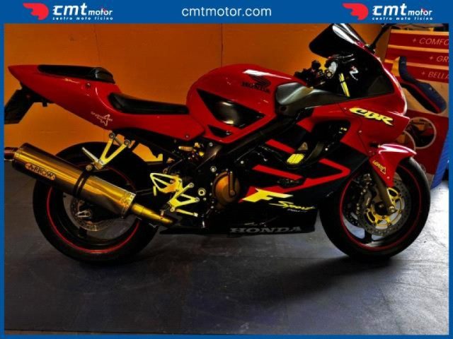 HONDA CBR 600 F Sport usata 0