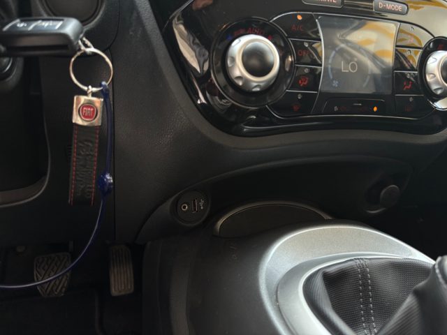 NISSAN Juke usata, con Immobilizzatore elettronico