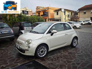FIAT 500C usata, con Airbag laterali