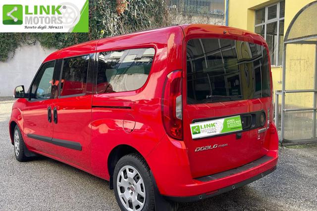 FIAT Doblo usata, con Airbag Passeggero