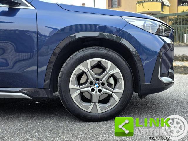 BMW X1 usata, con Servosterzo