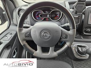 OPEL Vivaro usata, con Volante multifunzione