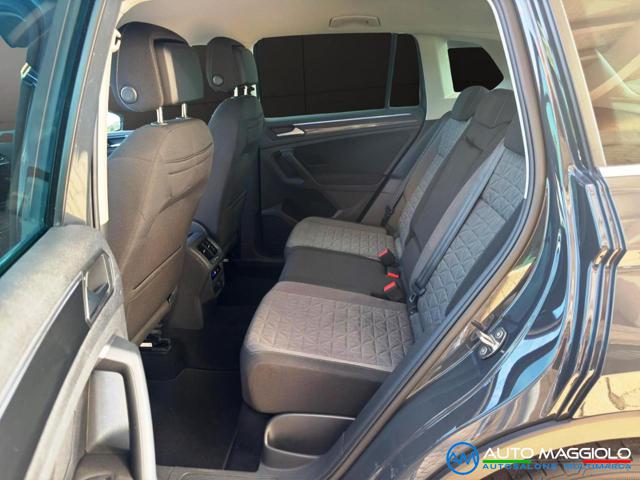 VOLKSWAGEN Tiguan usata, con Controllo trazione