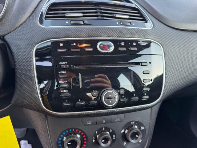 FIAT Punto usata, con Climatizzatore