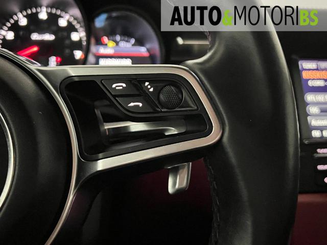 PORSCHE Macan usata, con Immobilizzatore elettronico