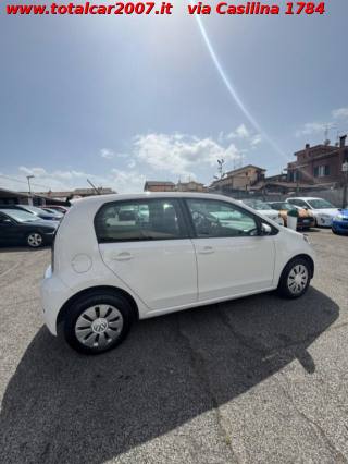 VOLKSWAGEN up! usata, con Cerchi in lega