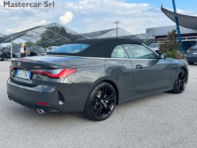 BMW 430 usata, con Airbag Passeggero