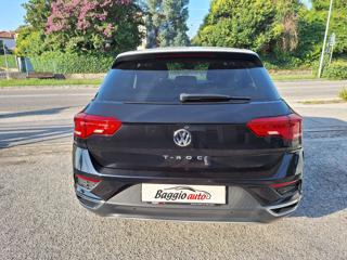 VOLKSWAGEN T-Roc usata, con Controllo trazione