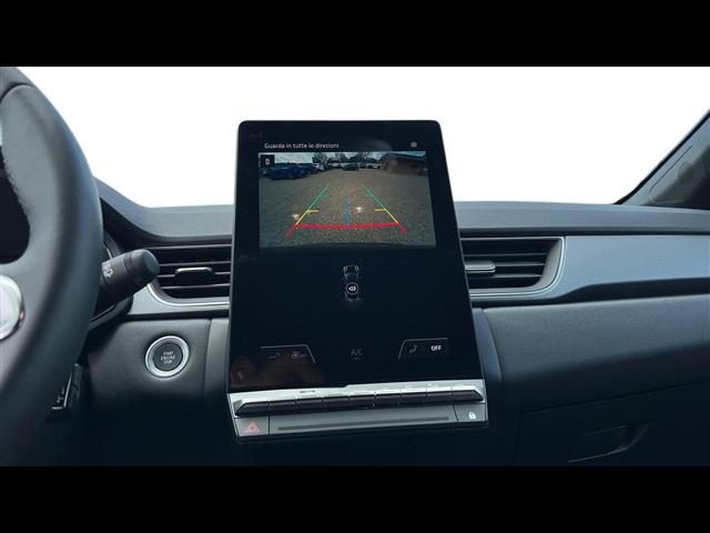 RENAULT Captur usata, con Specchietti laterali elettrici