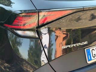 KIA Sportage usata, con Bluetooth