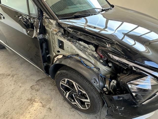 KIA Sportage usata, con Climatizzatore
