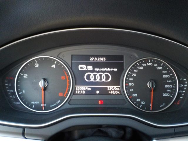 AUDI Q5 usata, con Frenata d