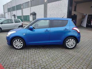 SUZUKI Swift usata, con Airbag
