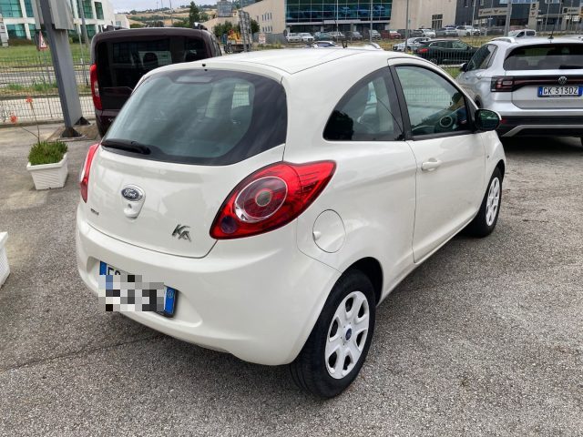 FORD Ka+ usata, con Airbag laterali