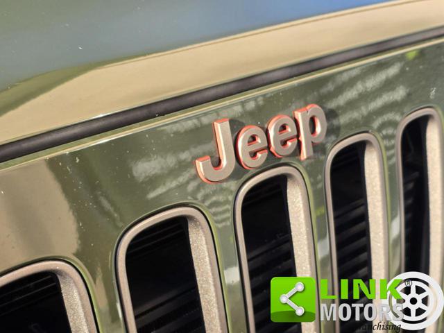 JEEP Wrangler usata, con Ruota di riserva