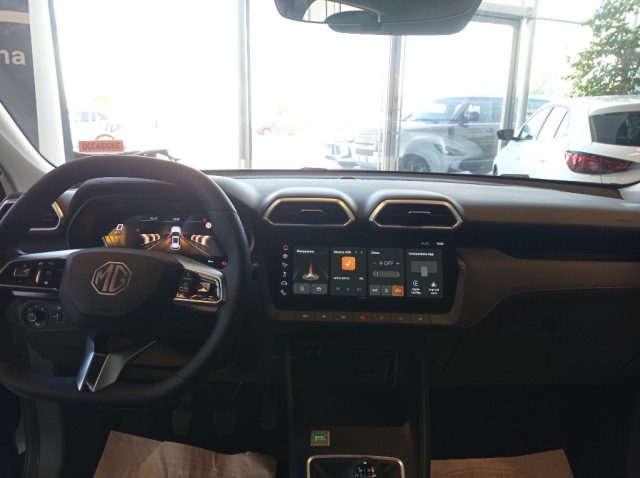 MG ZS usata 12