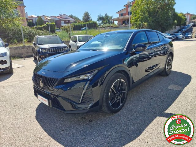 PEUGEOT 408 usata, con Airbag
