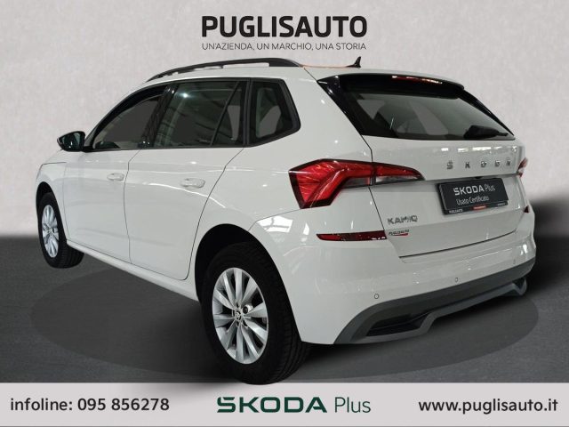 SKODA Kamiq usata, con Cerchi in lega