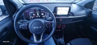 KIA Picanto usata, con Park Distance Control