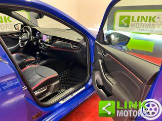 SKODA Kamiq usata, con Sedile posteriore sdoppiato
