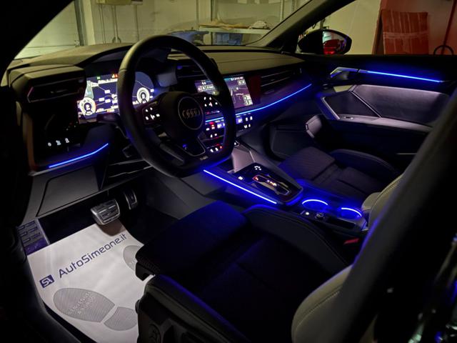 AUDI A3 usata, con Cruise Control
