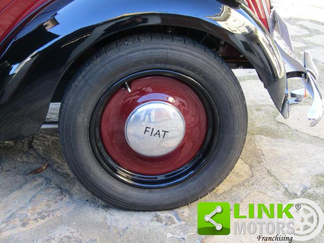 FIAT Topolino usata 11