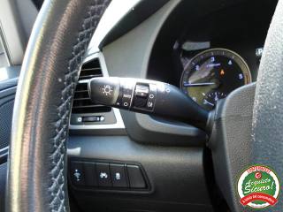 HYUNDAI Tucson usata, con Luci diurne LED