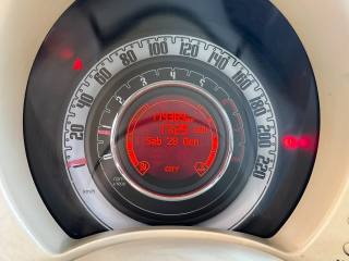 FIAT 500 usata, con Volante in pelle