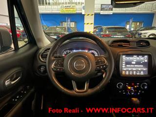 JEEP Renegade usata, con Cruise Control