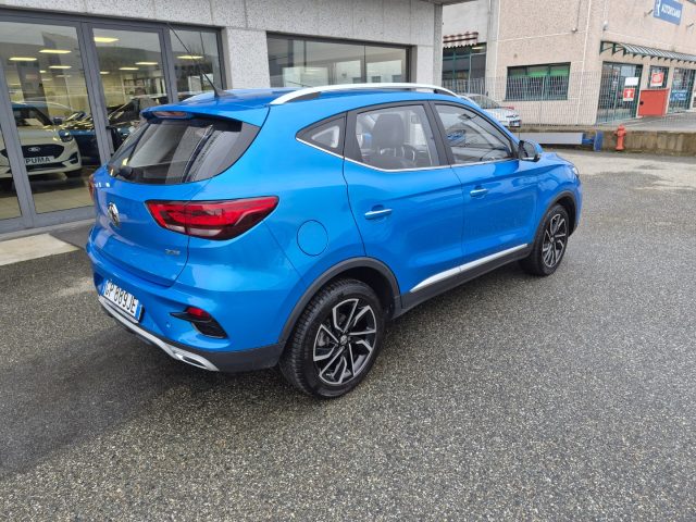 MG ZS usata, con Autoradio