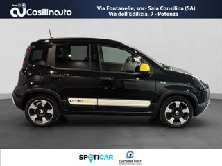 FIAT Pandina usata, con Autoradio