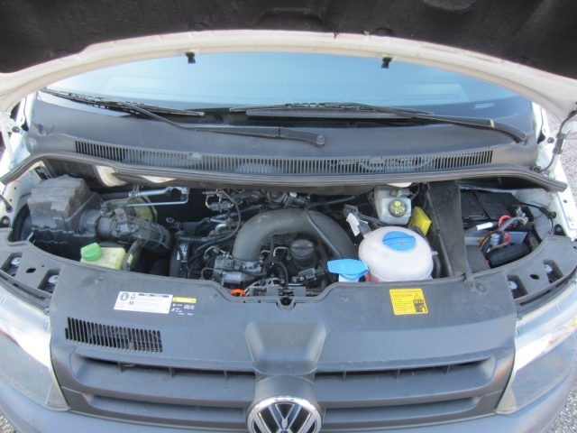 VOLKSWAGEN T5 usata, con Immobilizzatore elettronico