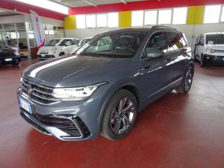 VOLKSWAGEN Tiguan usata, con Airbag