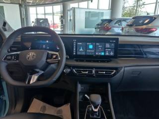 MG HS usata, con Sistema di navigazione