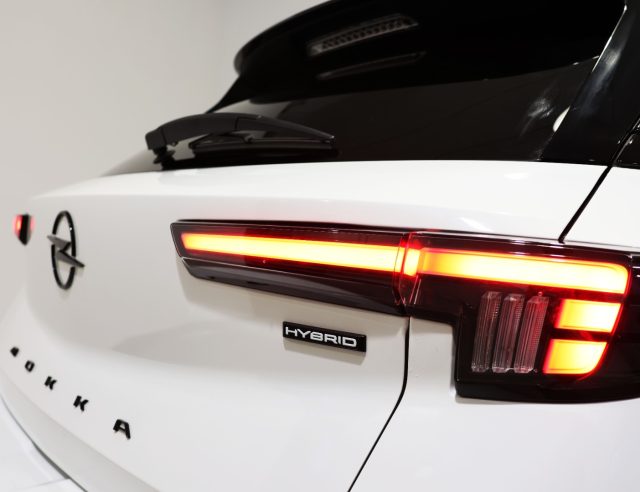 OPEL Mokka usata, con Sensore di luce